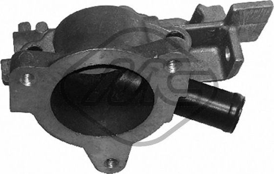 Корпус термостата Metalcaucho. Артикул 05914