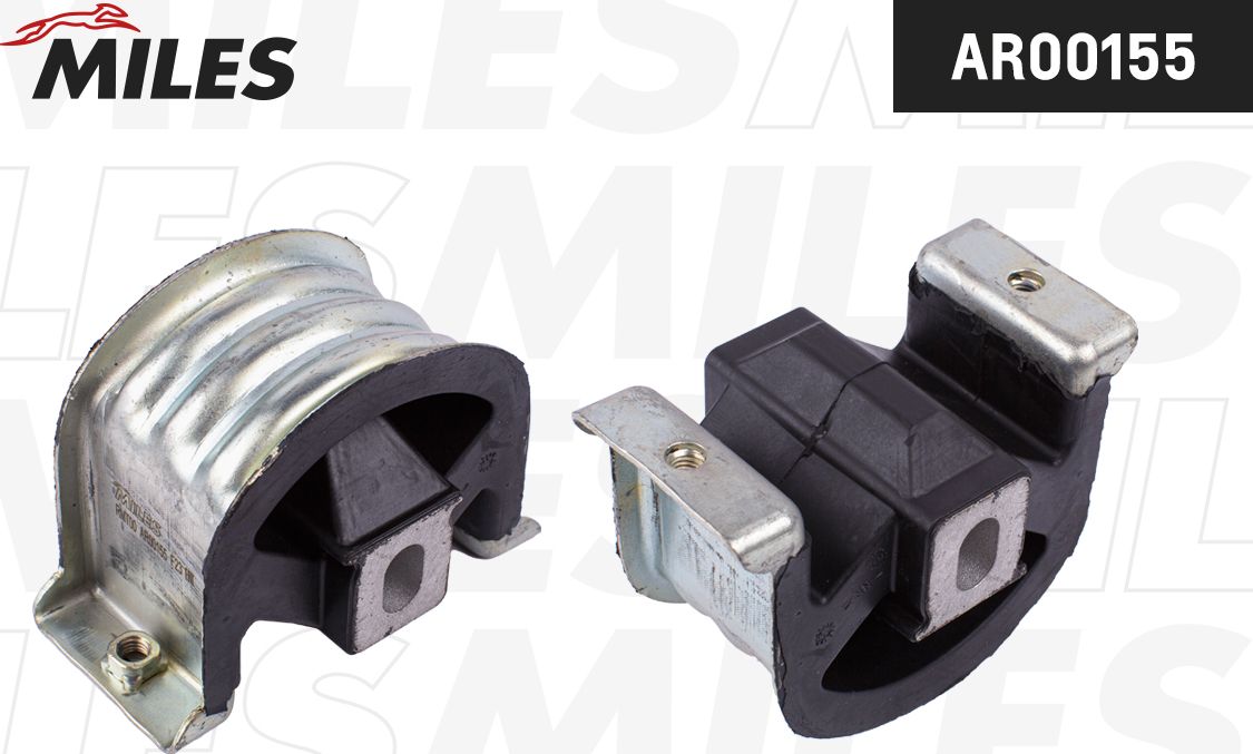 Подушка (опора) двигателя Miles. Артикул AR00155