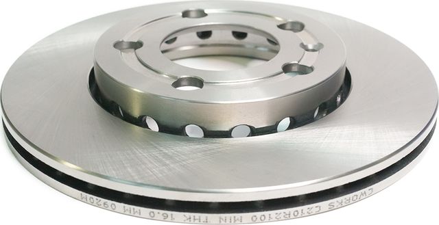 Тормозной диск Cworks. Артикул C210R2100