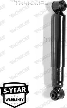 Амортизатор Monroe Original задний для Volvo 460 1988-1996. Артикул R2687