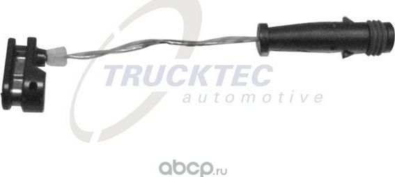 Датчик износа тормозных колодок  Trucktec Automotive. Артикул 02.42.094