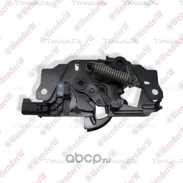ЗАМОК КАПОТА С ДАТЧИКОМ FORD FOCUS III (Wenderw). Артикул WEZ041