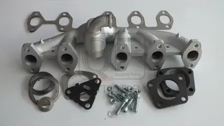 КОЛЛЕКТОР ВЫПУСКНОЙ (Quattro Freni). Артикул QF56A00016