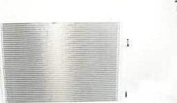 Радиатор кондиционера (конденсатор) BSG (алюминий). Артикул BSG 75-525-003