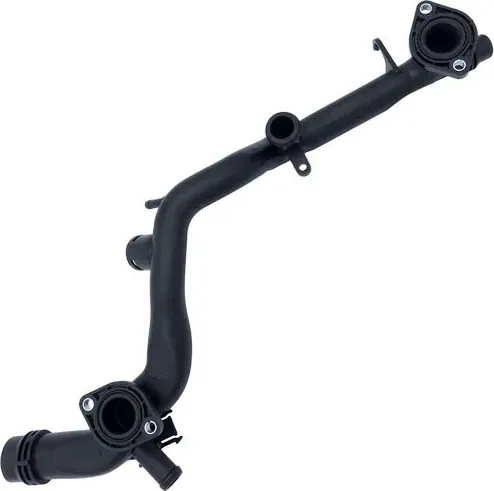 Патрубок системы охлаждения VAG (Zikmar). Артикул Z69087R