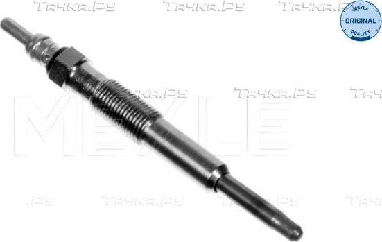 Свеча накаливания (накала) Meyle Original. Артикул 16-14 860 0004