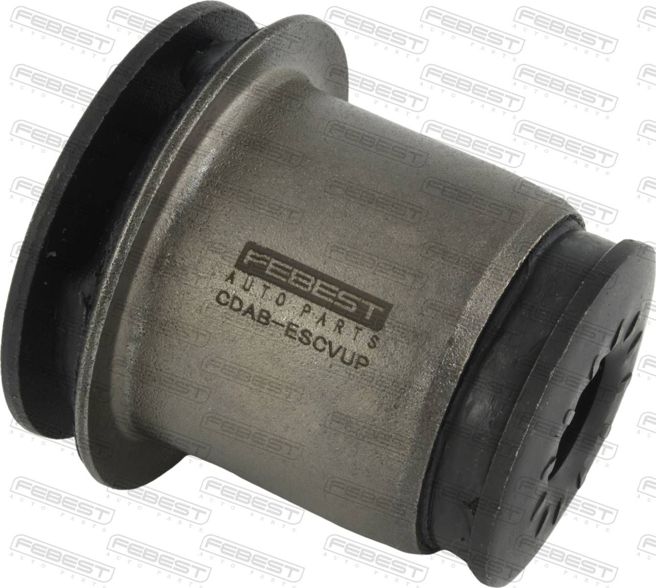 Сайлентблок переднего рычага подвески Febest. Артикул CDAB-ESCVUP