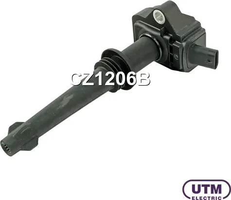 Катушка зажигания (UTM). Артикул CZ1206B