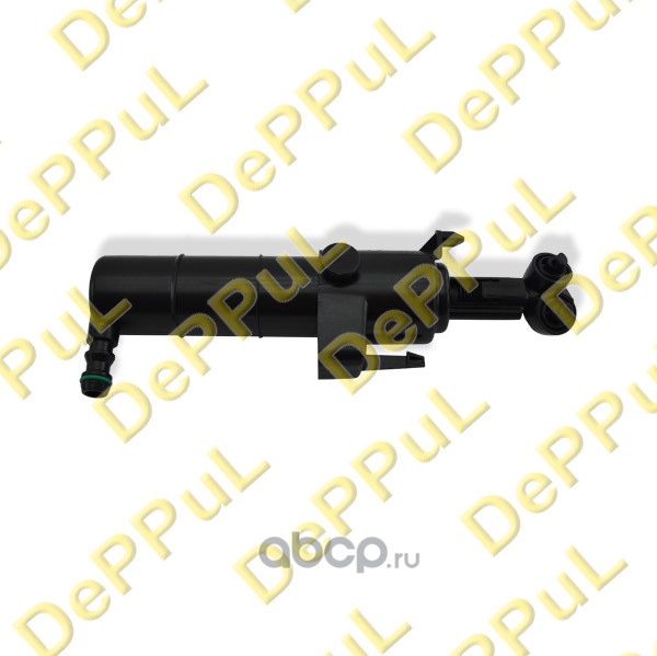 ФОРСУНКА ОМЫВАТЕЛЯ ФАРЫ ЛЕВАЯ (L) MERCEDES W203, W204 (Deppul). Артикул DEFP302