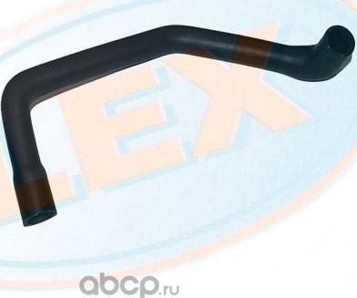 ПАТРУБОК РАДИАТОРА НИЖН (LEX). Артикул SR3507