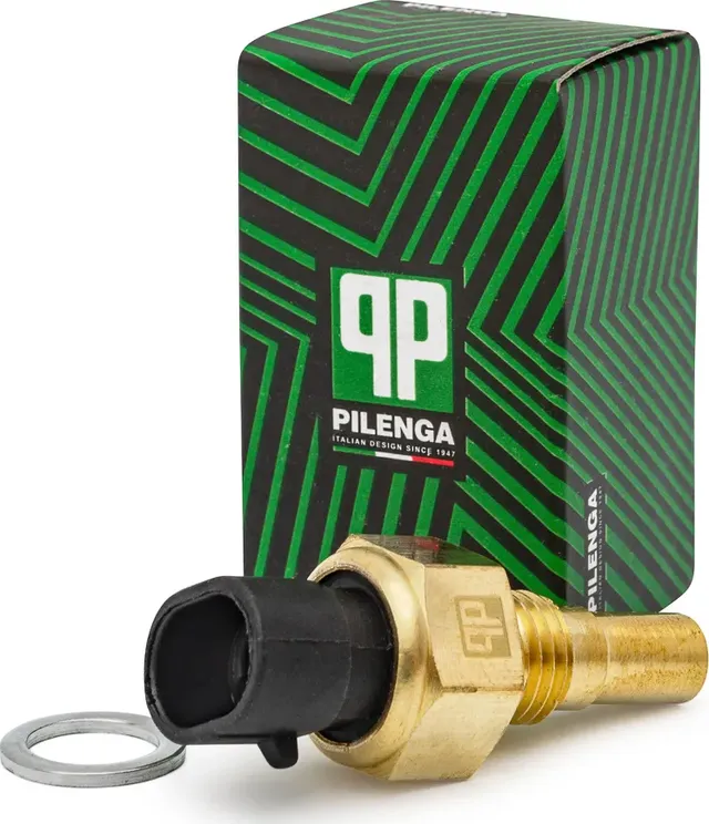PILENGA Датчик температуры охлаждающей жидкости  LADA  1117  1118  1119 Pilenga. Артикул dt-p2503