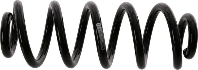 Пружина подвески SACHS задняя для Volkswagen Touareg III 2017-2026. Артикул 992 324