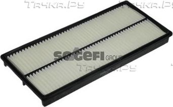 Воздушный фильтр Purflux для Subaru Impreza I 1998-2000. Артикул A1370