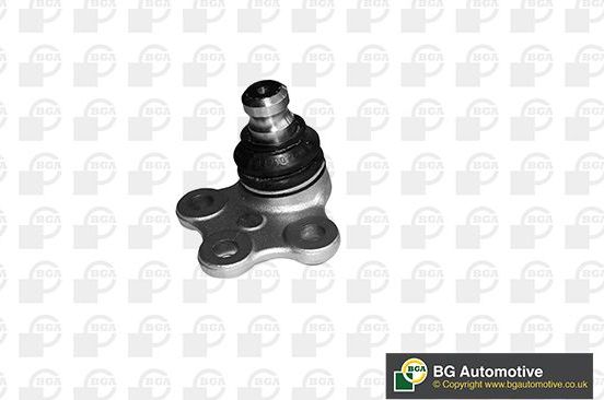 Шаровая опора BGA передняя правая нижняя для Renault Kangoo II 2008-2026. Артикул SJ7314
