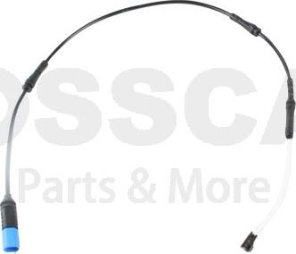 Датчик износа тормозных колодок  OSSCA. Артикул 61129