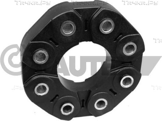 Крестовина карданного вала Cautex для Renault Master III 2010-2026. Артикул 021515