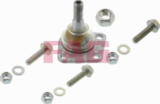 Шаровая опора Fag передняя для Fiat Doblo I 2001-2015. Артикул 825 0185 10