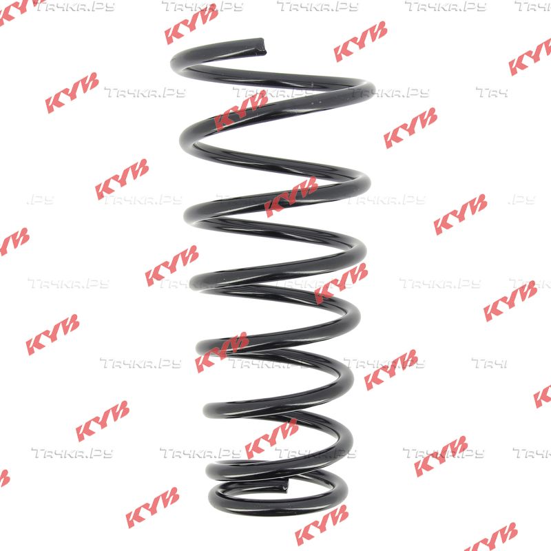 Пружина подвески KYB (Каяба) K-Flex задняя для Hyundai Matrix I 2001-2010. Артикул RI6117