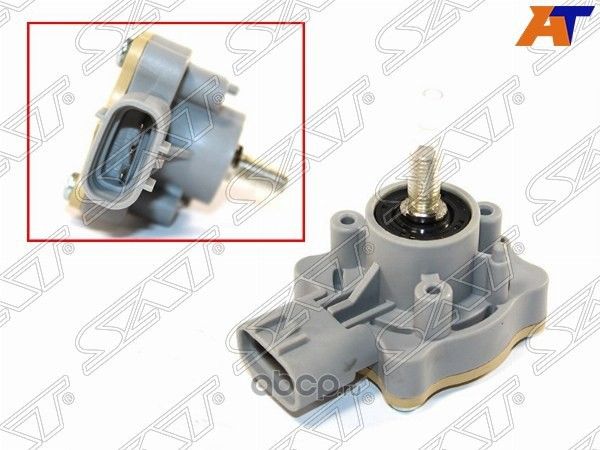 ДАТЧИК РЕГУЛИРОВКИ ДОРОЖНОГО ПРОСВЕТА БЕЗ КРЕПЛ. (SAT). Артикул ST8940748030