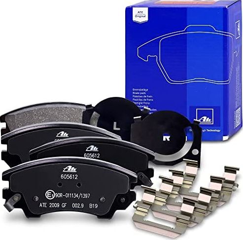 Тормозные колодки ATE. Артикул 13.0460-5612.2