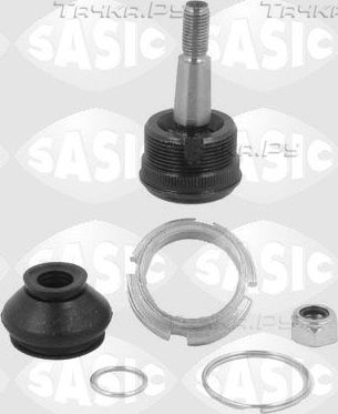 Шаровая опора Sasic передняя нижняя для Lancia Y10 1985-1995. Артикул 7576001