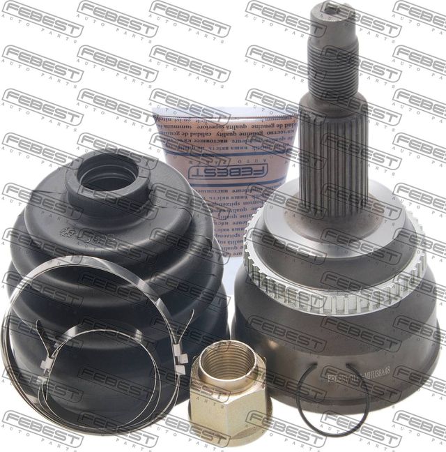 Шрус наружный (граната) Febest передний для Lexus RX II 2005-2008. Артикул 0110-MHU38A48