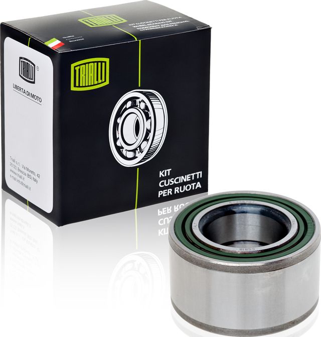 Ступичный подшипник Trialli. Артикул CS 818