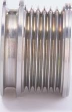 Муфта генератора обгонная Bosch для Mercedes-Benz Sprinter 906 2006-2026. Артикул F 00M 991 303