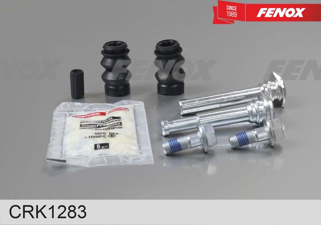 Ремкомплект тормозного суппорта Fenox. Артикул CRK1283