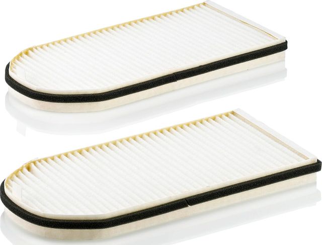 Салонный фильтр Mann-Filter для BMW 7 III (E38) 1994-2001. Артикул CU 3642-2