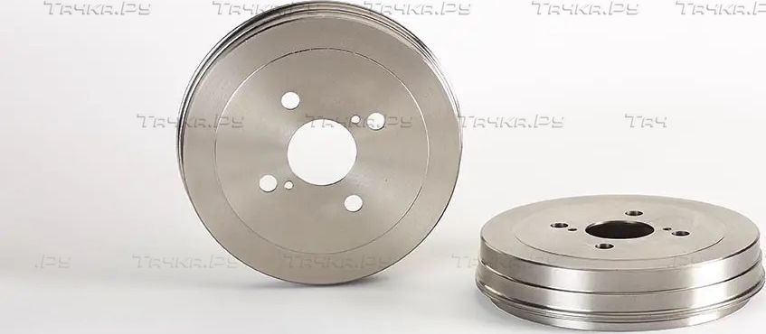 Тормозной барабан Brembo ESSENTIAL LINE задний для Toyota WiLL Cypha 2001-2005. Артикул 14.9378.10