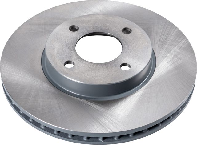 Тормозной диск Febi Bilstein передний для Nissan Note II 2013-2026. Артикул 108407