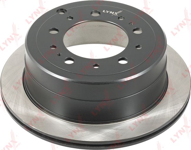 Тормозной диск LYNXauto. Артикул BN-1185