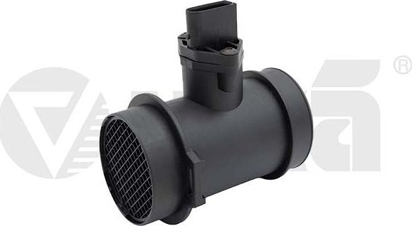 Датчик массового расхода воздуха (ДМРВ) Vika. Артикул 91082601