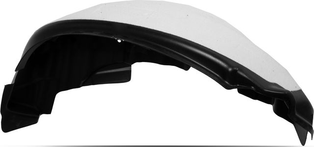 Подкрылок (локер) TOTEM задний левый с шумоизоляцией для Mitsubishi Outlander III 2й рестайлинг 2015-2026. Артикул NLS.35.31.003