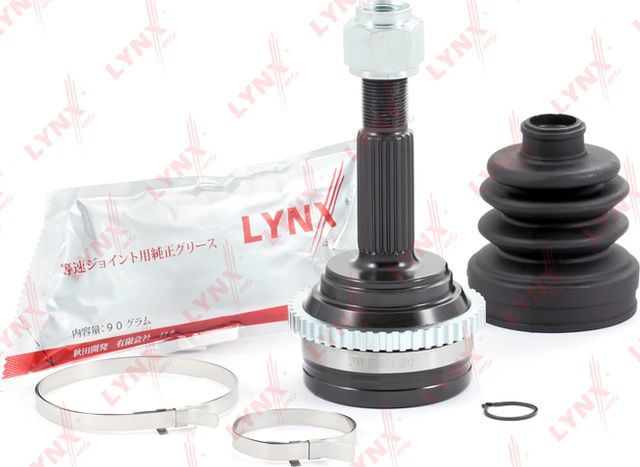 Шрус наружный (граната) LYNXauto для Daewoo Kalos 2003-2004. Артикул CO-3631A