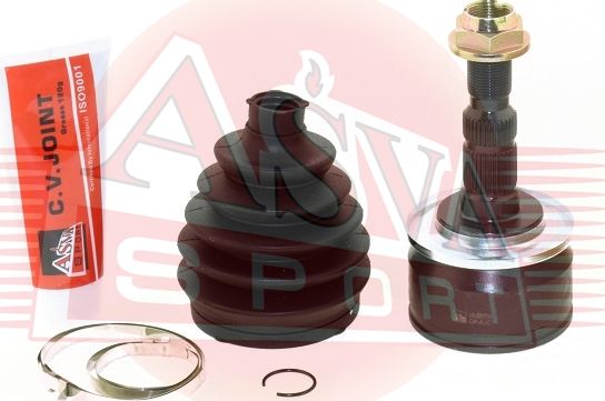 Шрус наружный (граната) Asva. Артикул OP-AJC