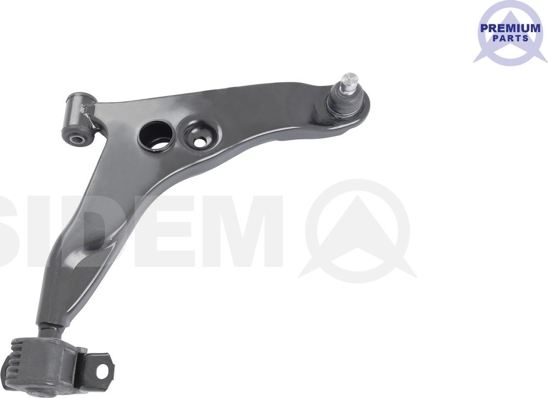 Поперечный рычаг передней подвески Sidem (Листовая сталь). Артикул 71073