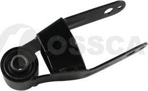 Подушка (опора) двигателя OSSCA задняя для Citroen C4 I 2004-2013. Артикул 55376