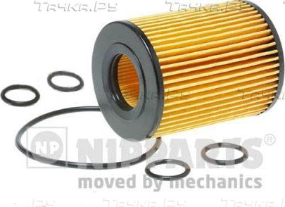 Масляный фильтр Nipparts для Opel Corsa D 2006-2014. Артикул N1310911