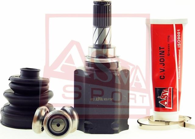 Шрус внутренний (граната) Asva передний для Nissan Juke I 2010-2019. Артикул NSIU-F15MT