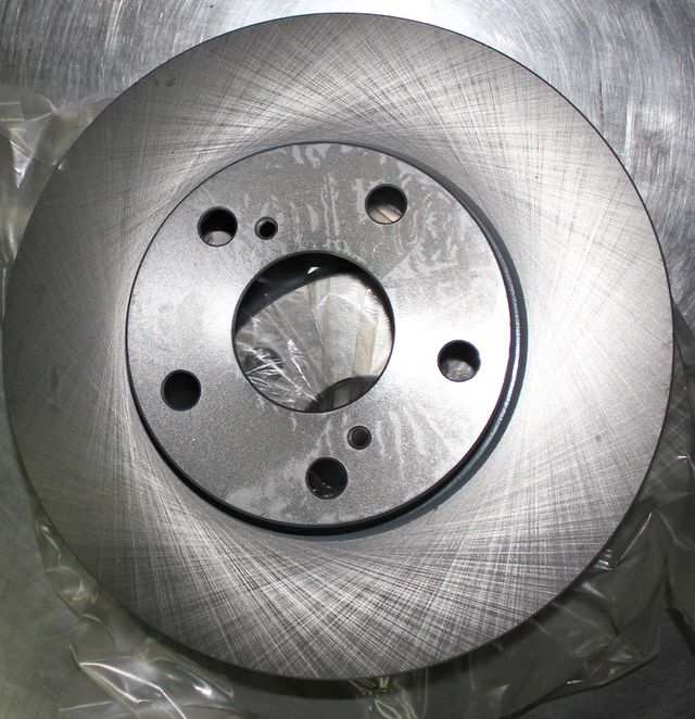 Тормозной диск Miles. Артикул K001644