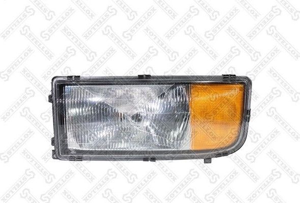 Фара передняя основная Stellox левая для Mercedes-Benz Actros MP1 1996-2003. Артикул 87-33028-SX