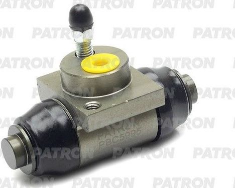 Тормозной цилиндр Patron (алюминий). Артикул PBC5995