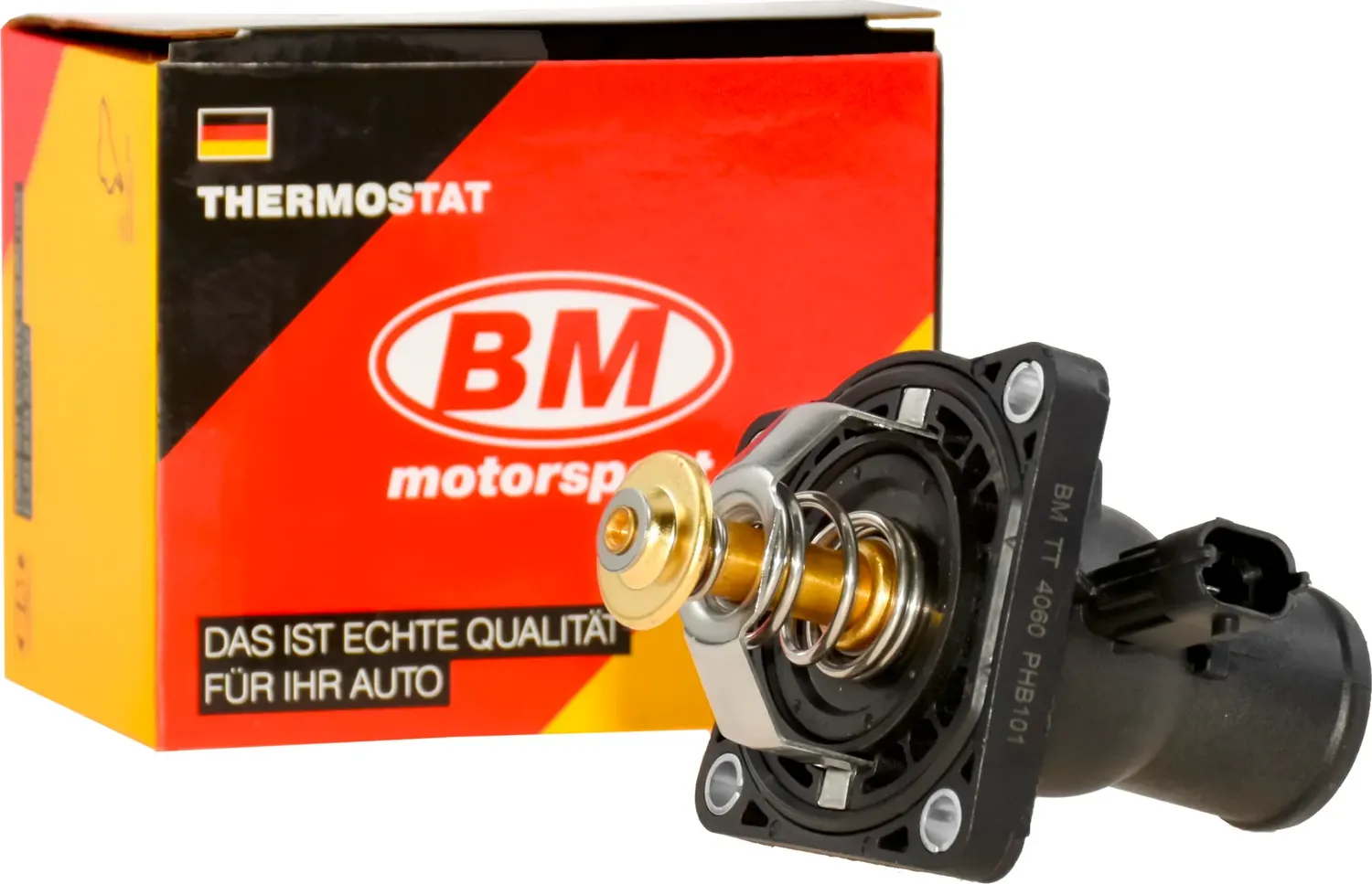 Термостат OPEL ASTRA J (+105С) (BM). Артикул TT4060