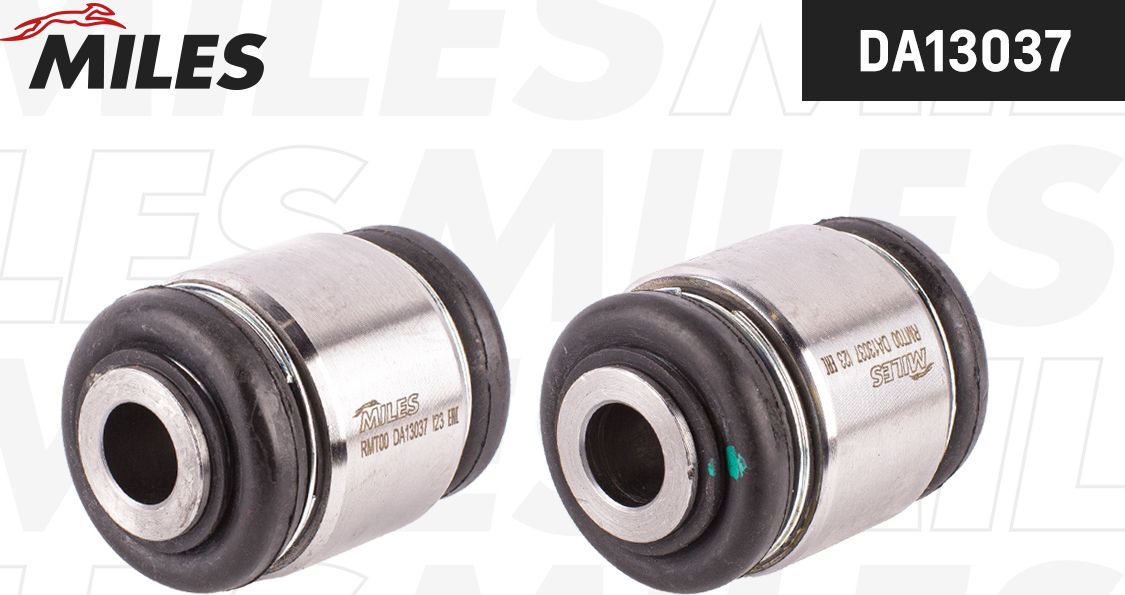 Сайлентблок заднего рычага подвески Miles. Артикул DA13037