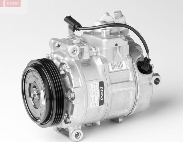 Компрессор кондиционера Denso. Артикул DCP05021