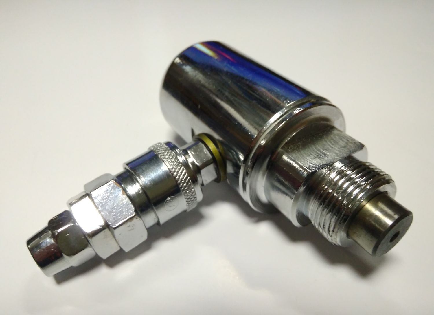 Пневмороспуск для лебёдок Runva EWN. Артикул AirClutchEWN