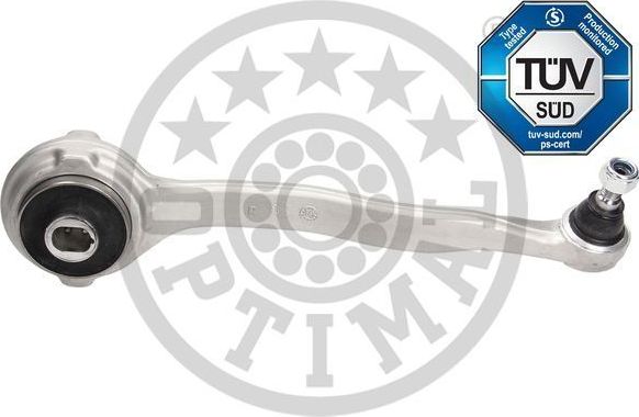 Поперечный рычаг передней подвески Optimal (алюминий). Артикул G5-692