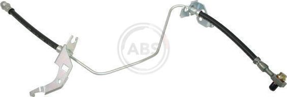 Тормозной шланг ABS задний правый для Opel Astra H 2004-2014. Артикул SL 5693